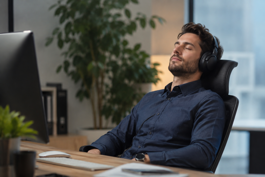 hynotherapy at work