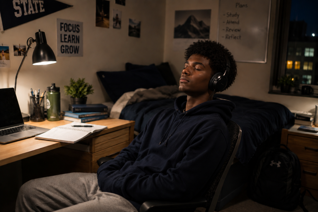 hynotherapy at university or school 2